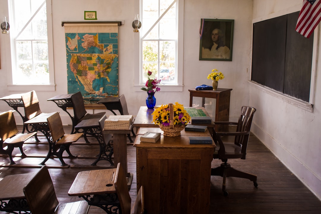 Photo Classroom meditation