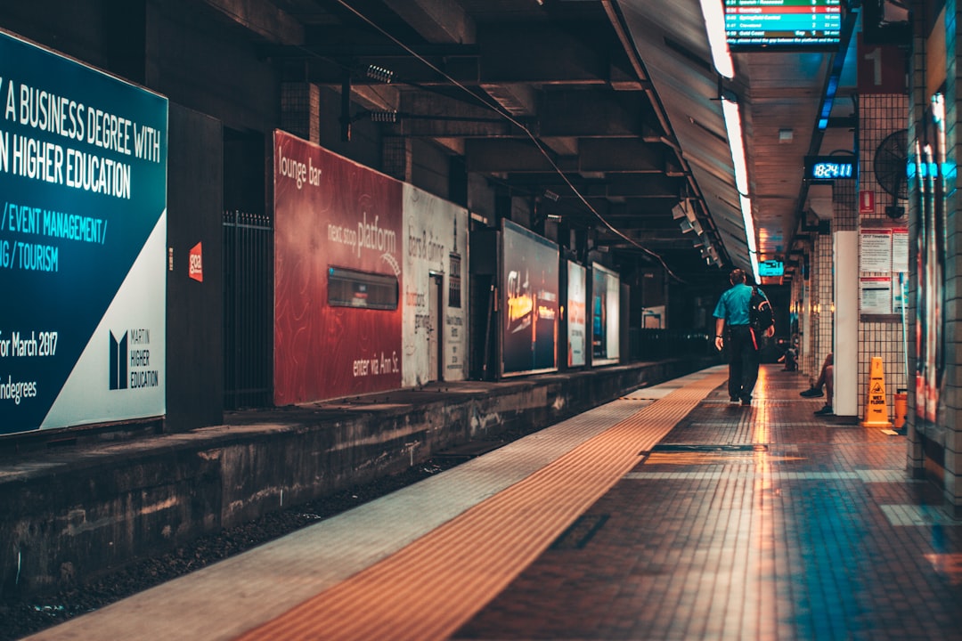 Photo Carsharing station